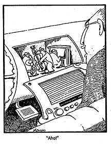 Farside Cartoon